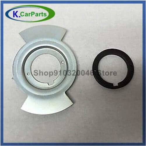 2PCS MD190865 MD184291 New For Mirage 1.8L Lancer 2.0L Crank Crankshaft Sensor Blade and Spacer Set