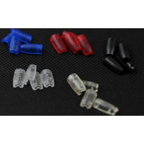 200Pairs Earphone Pins Shell for Shure SE846 SE535 SE425 SE315 Ultimate UE900 Earphones Plugs Jacks Plastic Shell