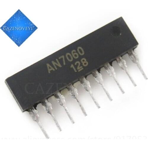 5pcs/lot AN7060 7060 ZIP-9 In Stock