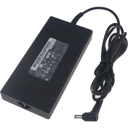 Fit for Delta 180W Power Adapter fit for MSI GE72VR GS63VR WS63VR GS73VR GS43VR GT60 GT70 Laptop Charger ADP-180TB F 5.5 * 2.5MM