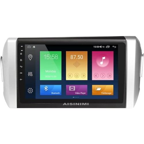 AISINIMI Android 10 Car Dvd Player navigation For TOYOTA INNOVA (RHD) car radio Car Audio Gps Multimedia Stereo Monitor