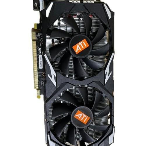 Экраны дисплеев AMD Radeon RX 580 8GB China At AliExpress
