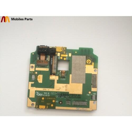 Used Mainboard 1G RAM+8G ROM Motherboard + Front Camera For THL T6 Pro 5.0 Inch 1280x720 MTK6592 Octa Core Free Shipping