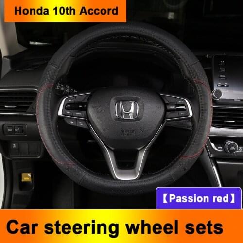 Baiyouda Steering Wheel Braids