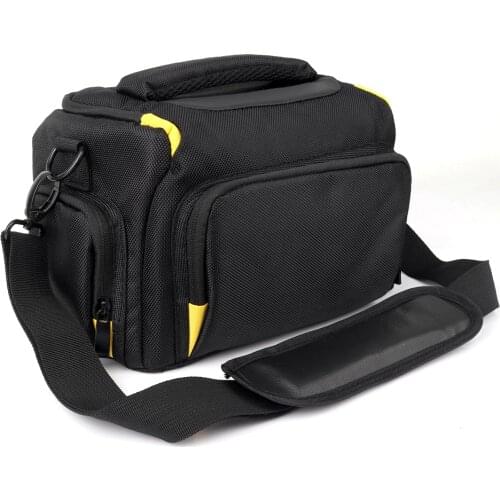 Camera Case Bag for Nikon P1000 D7500 D7200 D5600 D5500 D3500 D3400 D750 D850 D500 D610 D600 D700 D800 D7100 D7000 D5300 D5200