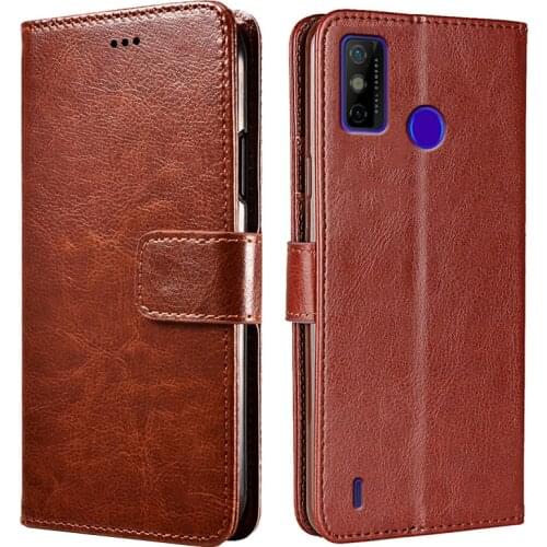 Patterened Case For Tecno Camon 17 15 12 Air Pro Cover Dirt-resistant Leather Phone Shell Coque For Tecno Spark 7 6 GO 2020 Etui