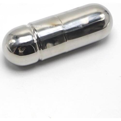 Dia:50mm Magnetic Stainless Steel Float Ball Customized Products