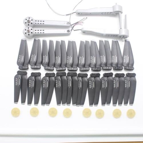 F3 RC Drone Spare Parts Accessories Propellers Gears Blades Prop Engine Motor Arm