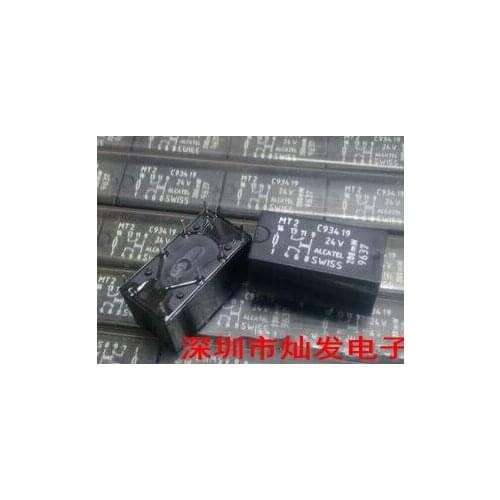 HOT NEW IC MT2-C93419-24V MT2-C93419 MT2 C93419 24V MT2-24V C93419-24V 24VDC DC24V DIP8
