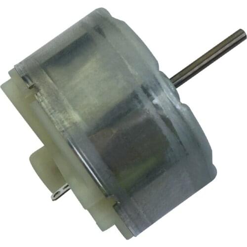 RS-500 Motor DC Small Electric High Speed Motor DC Miniature Small Motor 500 12V 10000RPM
