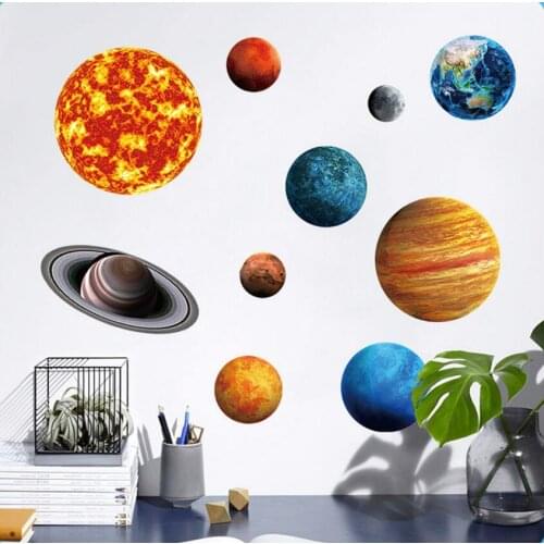 Mamalook Luminous Wall Stickers
