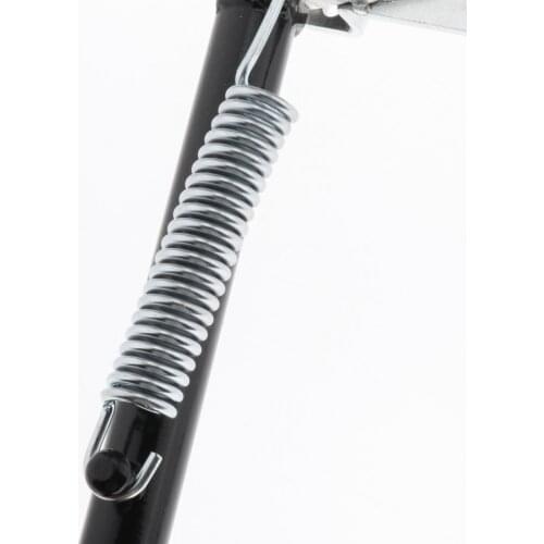 14" Motorcycle Kickstand Clamp On Side Stand Heavy Duty for CR125 CR250 CR500 Motocross Accessories