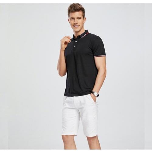 Long sleeve Shirt Men 2021 Brand Short Sleeve Summer Clothing Wine Blue Grey Red Navy Print For Male Top Quality Solid