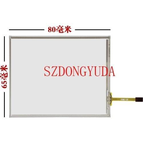 New Touchpad For Motorola Symbol MC55 MC65 MC65A MC67 Touch Screen Digitizer Glass