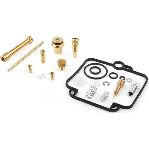 New Motorcycle Spare Sets Carb Carburetor Repair Rebuild Kit for Suzuki DR350SE 1994 1995 1996 1997 1998 1999