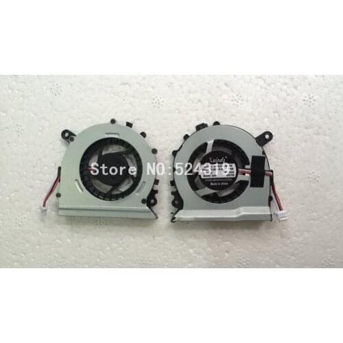 New OEM Laptop Fan for Samsung NP530U3C 532U3C NP535U3C NP540U3C NP540U4C