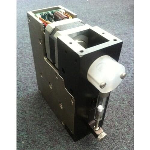 American Ken TECAN CAVRO high precision syringe consisting of XP 9907000448 725813L