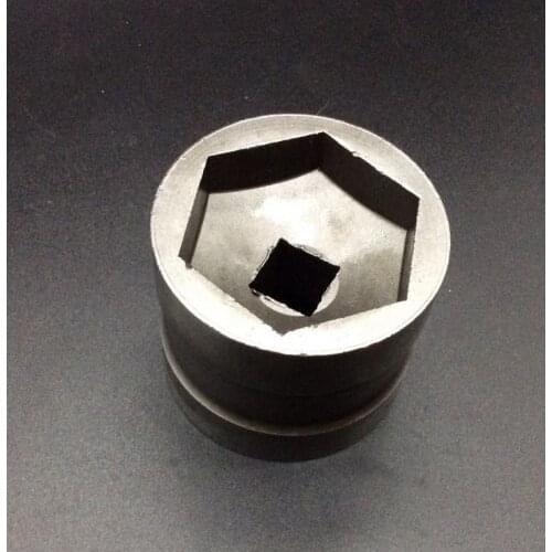 Motorcycle Scooter Clutch Disassembly Repair Tool 39 41 Double-headed GY6 Pulley Nut Socket Wrench 43-46mm