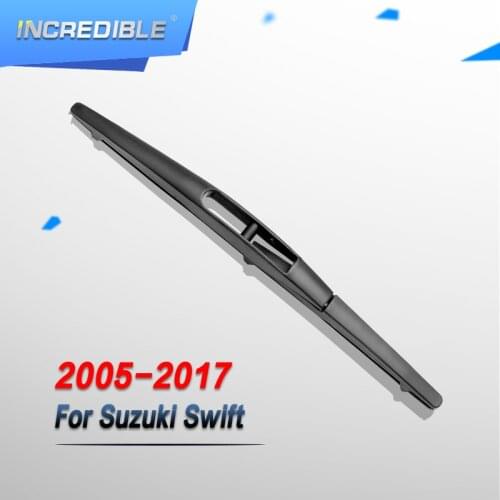 INCREDIBLE Rear Wiper Blade for Suzuki Swift 2005 2006 2007 2008 2009 2010 2011 2012 2013 2014 2015 2016 2017