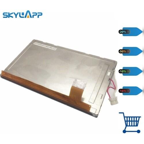 Skylarpu for L5F30489T0 L5F30489T00 L070WA08-5S L5F30824T01 Car GPS navigation LCD display screen panel (without touch)