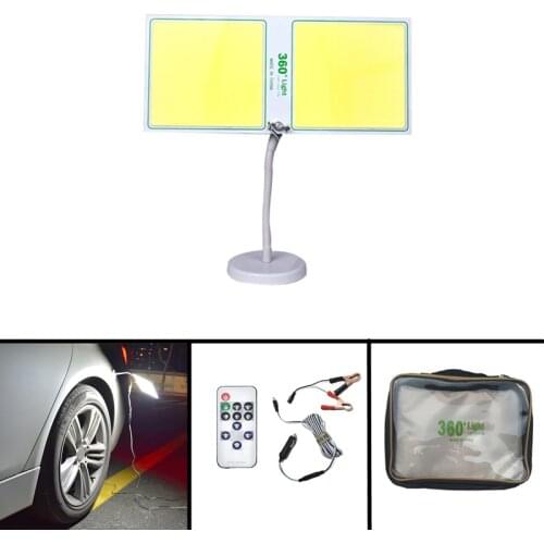 360light 320W LED 12V outdoor led camping light hiking lanterns rechargeable LED for garden outdoor Road Trip Photographic