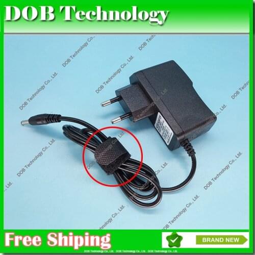 High quality AC 100V-240V Converter Switching power adapter DC 4.5V 1A 1000mA Supply EU Plug DC 3.5mm x 1.35mm