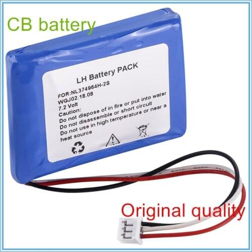 Replacement For TSEL-110 NL374964H-2S battery