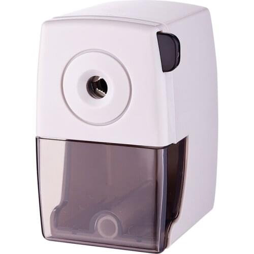 0610b Stationery Pencil sharpener office school supplies mechanical pencil sharpener office accessories manual pencil sharpener