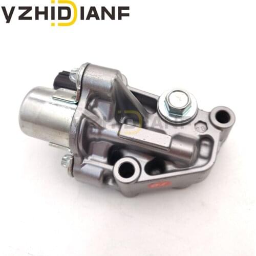 1x OEM 15810PWCQ02 Solenoid Spool Valve For Honda- Fit 2007 2008 1.5L 15810 PWC Q02 high quality