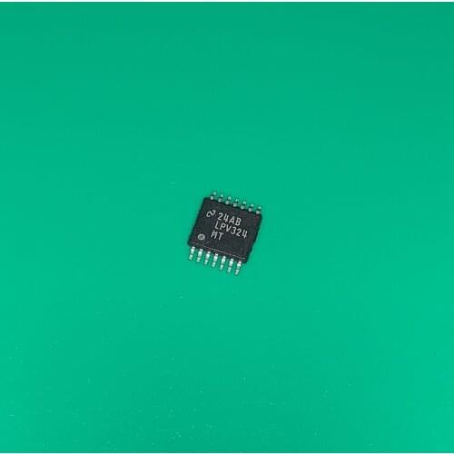 10pcs/lot LPV324MTX TSSOP-14 LPV324 MT IC OPAMP GP 4 CIRCUIT 14TSSOP LPV324-MTX LPV324MTX/NOPB
