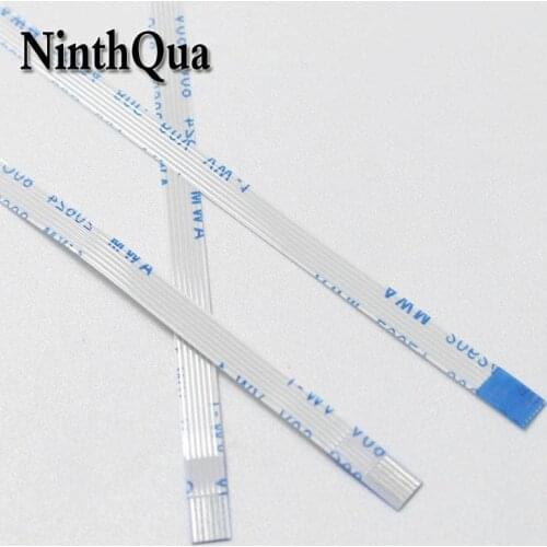 2pcs 6Pin Power Switch FFC Cable for ASUS K550J A550L FX50J W50J X550JX X552L X54H K54H K54HR/LY X54L X54C K54C X552E X550EP/EA