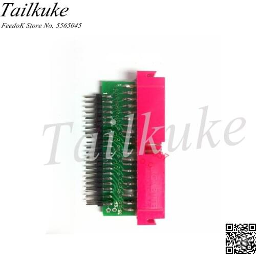 2pcs/lot Hard Drive Large Turn Small 40-pin IDE to 44-pin IDE Desktop Hard Drive to Notebook 3.5 to 2.5