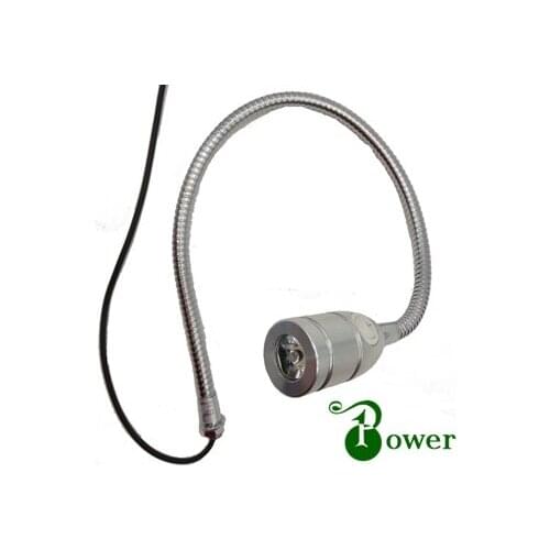 2W LED HOTEL WALL MOUNTED BEDSIDE LAMP