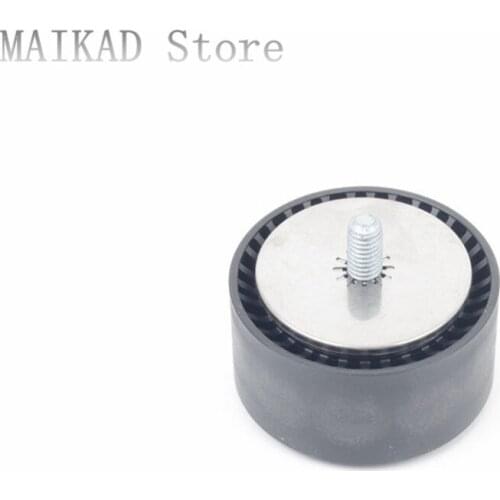 Accessory Belt Idler Pulley for BMW X5 F15 F85 X5 M 35i 25d 28iX 35iX 50iX 50iX 4.0 50iX4.4 M50dx 11287615130