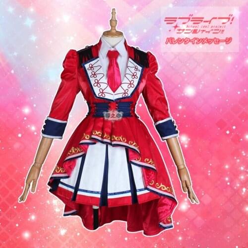 Anime LoveLive Nishikino Maki Cosplay Costume μs Muse Ninth Anniversary Revival Concert Performance Dress High-End Custom-Make