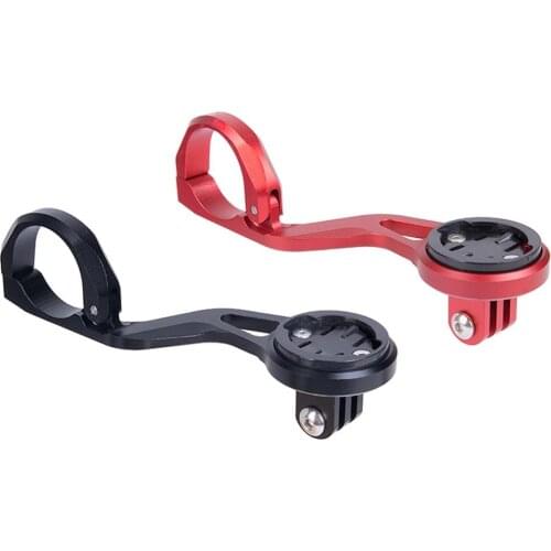 ZTTO Bicycle MTB Bike Computer GPS Light Camera Mount Bike Holder Support for Garmin Bryton GoPro Cycling Accessories