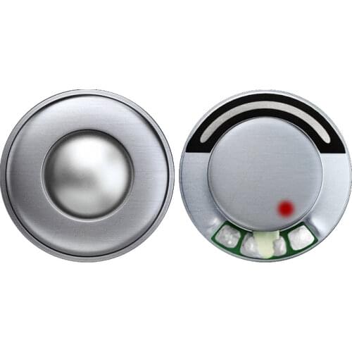 10mm speaker unit 10mm titanium composite film earphone speaker 32 ohm dynamic horn 10pcs