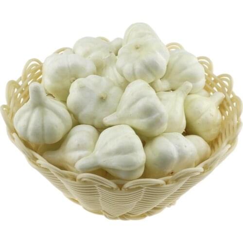 Gresorth 30 PCS MINI Size Artificial Onion Fake Vegetable Home Kitchen Decoration