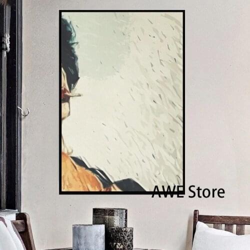 Dr Frank N Furter canvas prints Wall Canvas Decoration for Living Room, Home Decoration, Movie Poster, Cuadros Modern