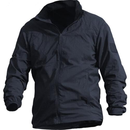 Outdoor Tactical Skin Coat Waterproof SoftShell Jacket Hunting windbreaker Coat Hiking Rain Camping Fishing Clothing Men&Women