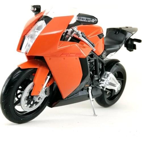Welly 1:10 1190 RC8 Model Motorcycle