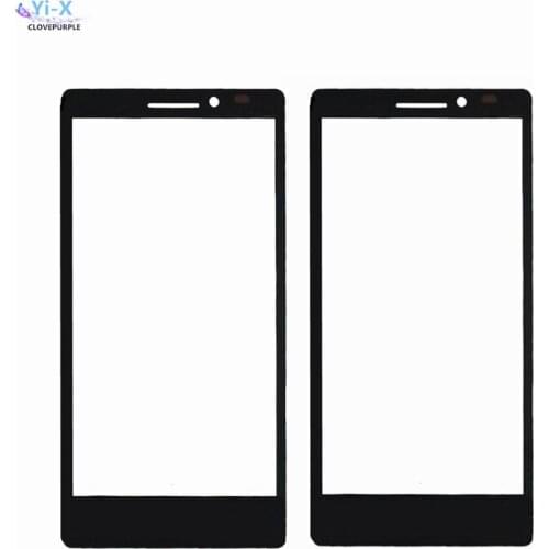 New Touch screen Panel For Nokia 930 Lumia 930 Front Outer Glass Top Lens Touch Screen Panel Replacement Parts
