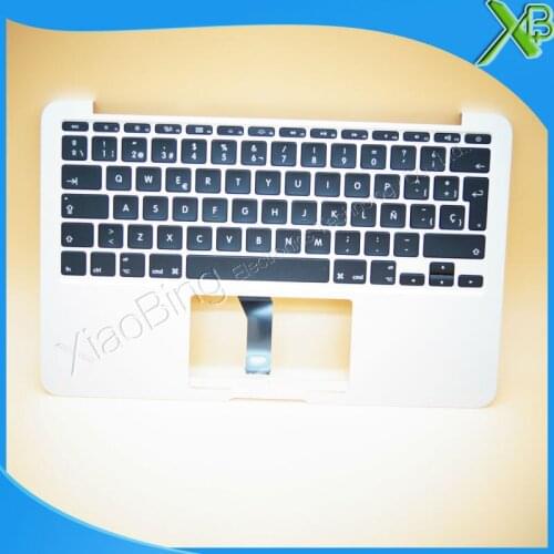 New TopCase with SP Spanish Keyboard for MacBook Air 11.6" A1465 2013-2015 years