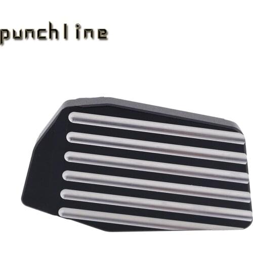 Fit K1600B 2019-2021 Rear Foot Brake Lever Peg Pad For K1600 GTL K1600GT K1600GA 2019 2020 Extension Enlarge Extender