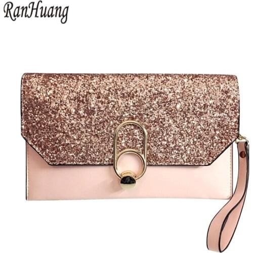 RanHuang Women's Envelope Bags