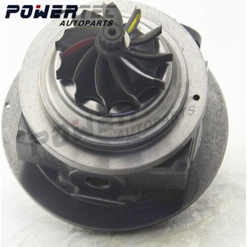 Balanced turbine compressor core turbo chra TF035 49135-02650 49135-02660 For Mitsubishi L 200 / Pajero III 2.5 TDI 115 HP 4D56
