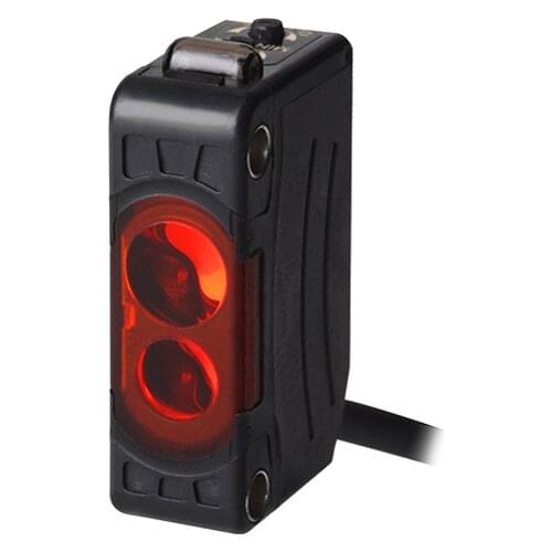 NPN open collector Autonics photo sensor BJN100-NDT 12-24VDC New original