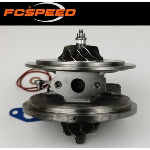 Turbo cartridge GT1749V 767378 Turbo charger chra core for BMW 116D 118D 318D 2.0D 105 Kw M47D20A Euro 4 2008