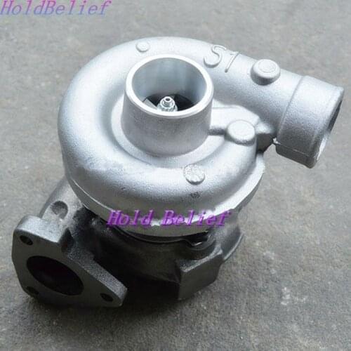 Turbocharger Turbo Fits For Deutz Engine BF4M 1011 & Bobcat Skid Steer 863/873