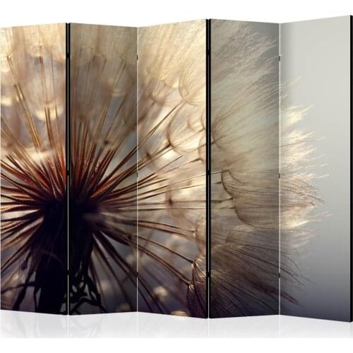 Windbreak-Dandelion Kiss II [Room Dividers]